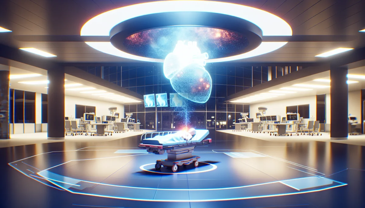 Hôpitaux sous tension : quand l’IA redonne aux soignants le pouvoir de soigner