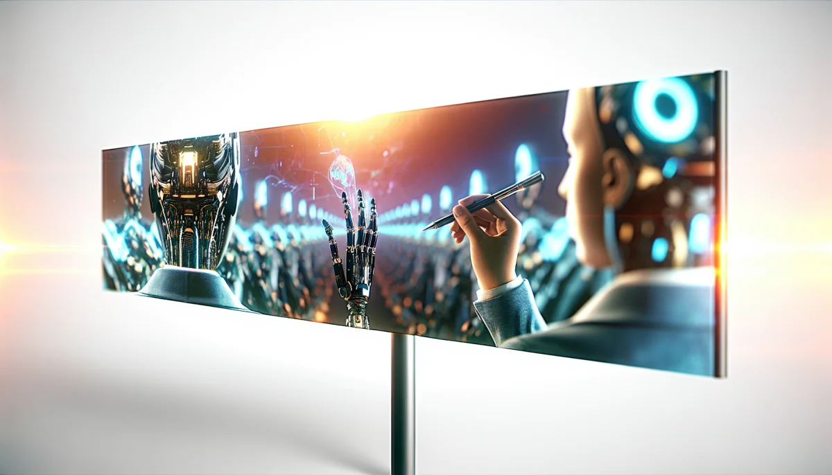 Quand l’IA Écrit Notre Monde : Restaurer Notre Pouvoir sur l’Information